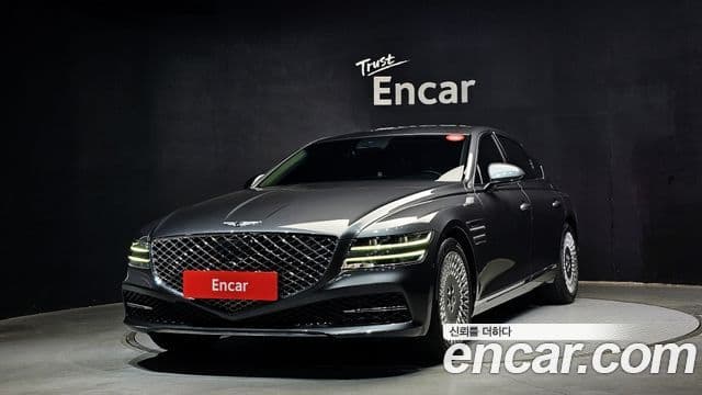 Genesis G80 (RG3) 1