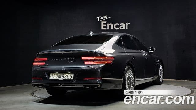 Genesis G80 (RG3) 2