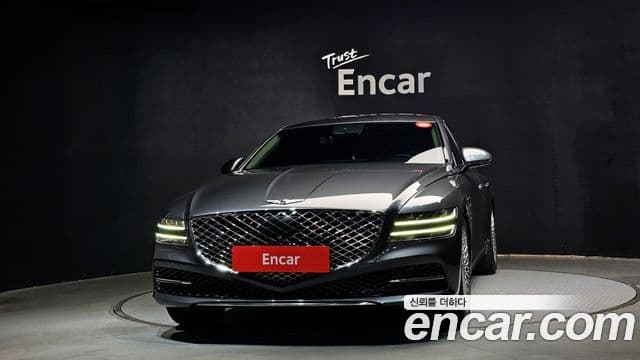Genesis G80 (RG3) 3