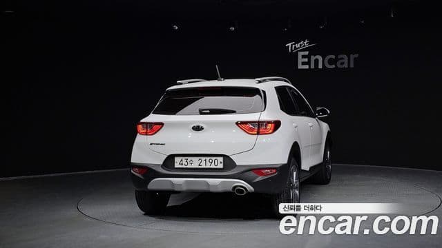 Kia Stonic 4