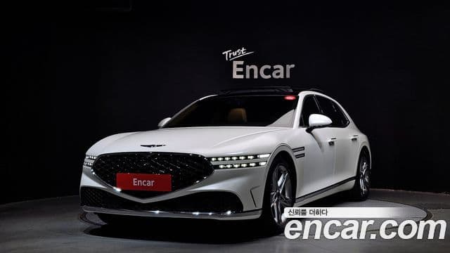 Genesis G90 (RS4) 1