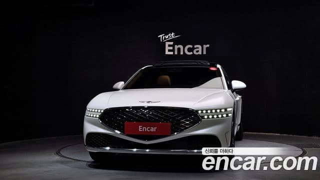 Genesis G90 (RS4) 3