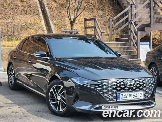 Hyundai The New Grandeur IG 1