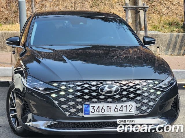 Hyundai The New Grandeur IG 3