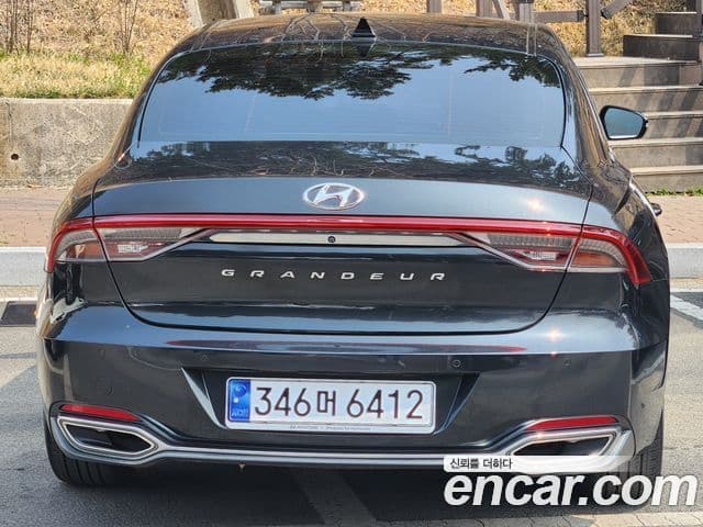 Hyundai The New Grandeur IG 4