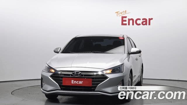 Hyundai The New Avante AD 2