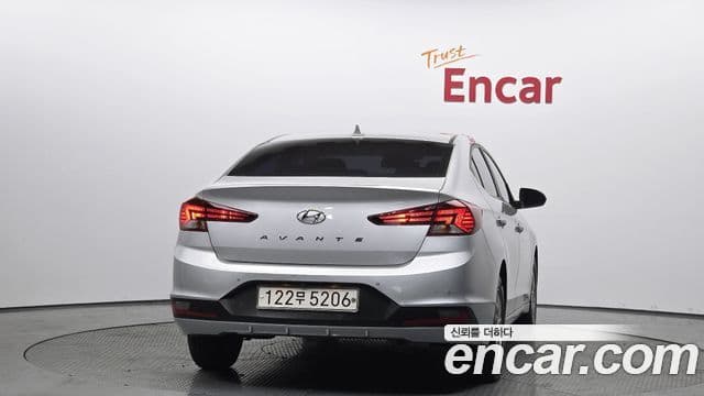 Hyundai The New Avante AD 3