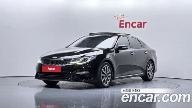 Kia The New K5 2nd Gen 1