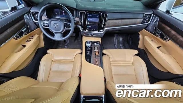 Volvo S90 4