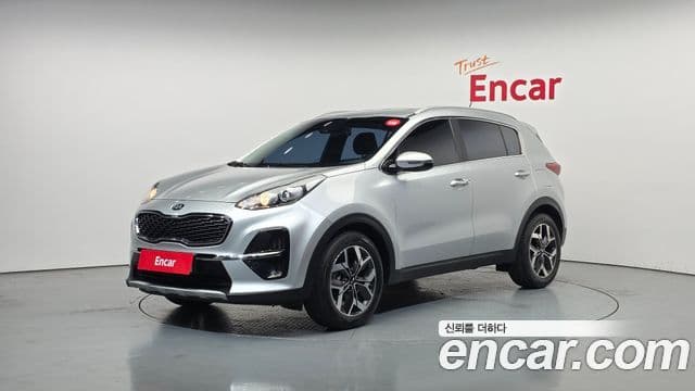 Kia Sportage The Bold