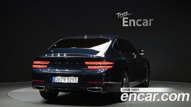 Genesis G80 (RG3) 2