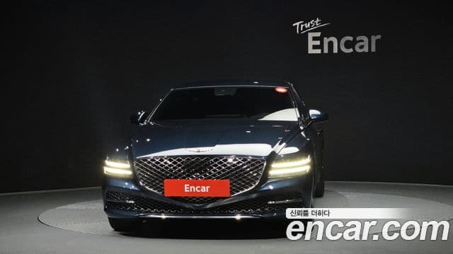 Genesis G80 (RG3) 3