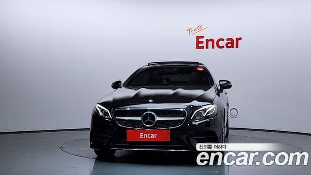 Mercedes-Benz E-Class W213 3