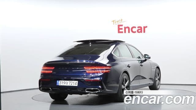 Genesis G80 (RG3) 2