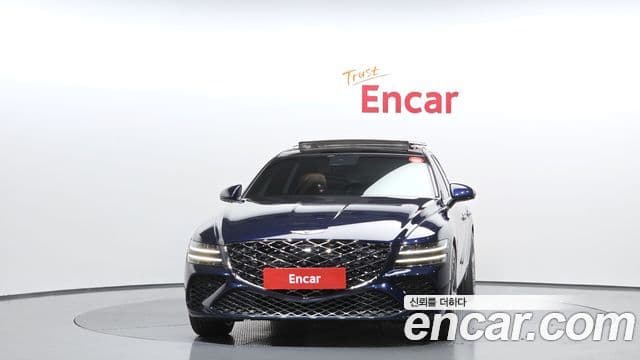 Genesis G80 (RG3) 3