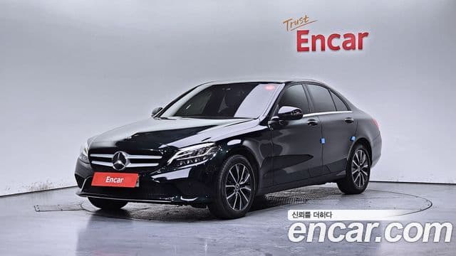 Mercedes-Benz C-Class W205