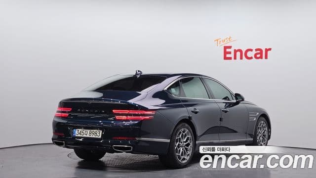 Genesis G80 (RG3) 2