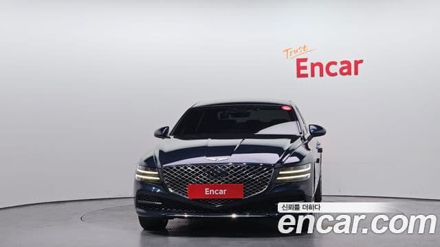 Genesis G80 (RG3) 3