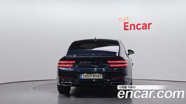 Genesis G80 (RG3) 4