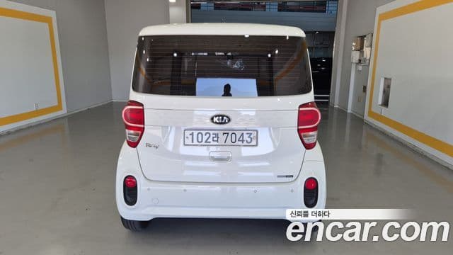 Kia The New Ray 4