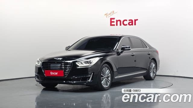 Genesis EQ900