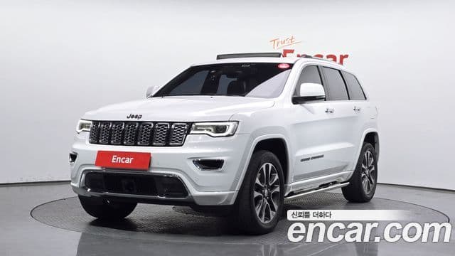 Jeep Grand Cherokee 1