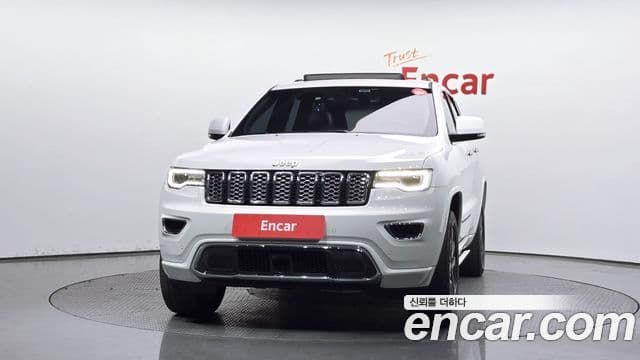 Jeep Grand Cherokee 3