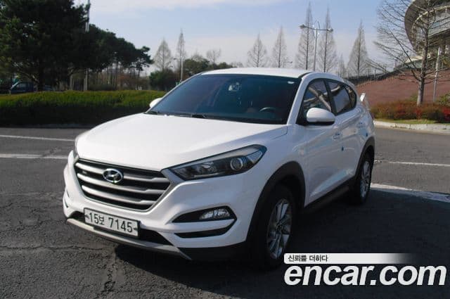 Hyundai All New Tucson
