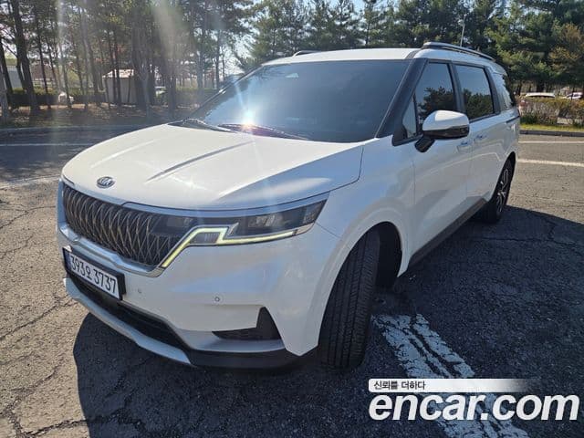 Kia Carnival 4th Gen