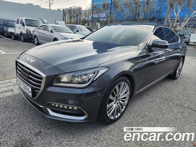 Genesis G80