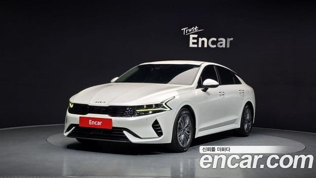 Kia K5 Hybrid 3rd Gen 1