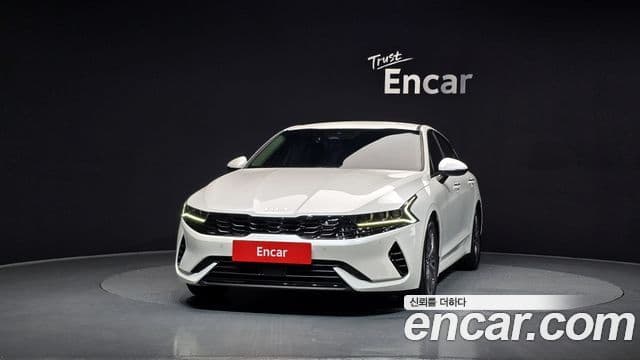 Kia K5 Hybrid 3rd Gen 3