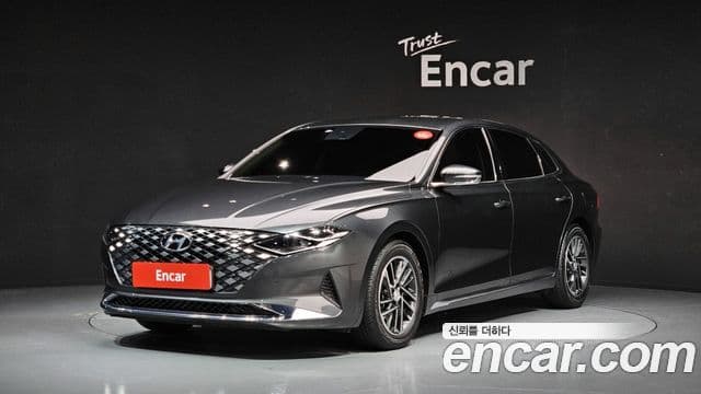 Hyundai The New Grandeur IG 1