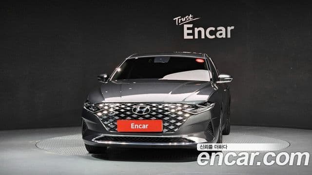 Hyundai The New Grandeur IG 3