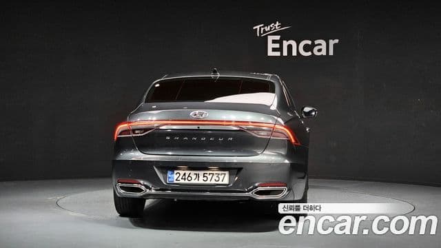 Hyundai The New Grandeur IG 4