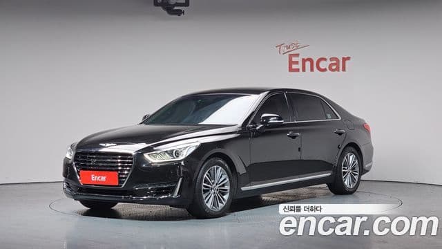 Genesis EQ900
