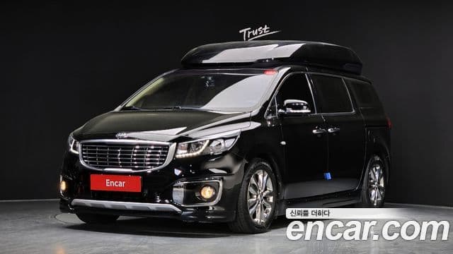Kia All New Carnival