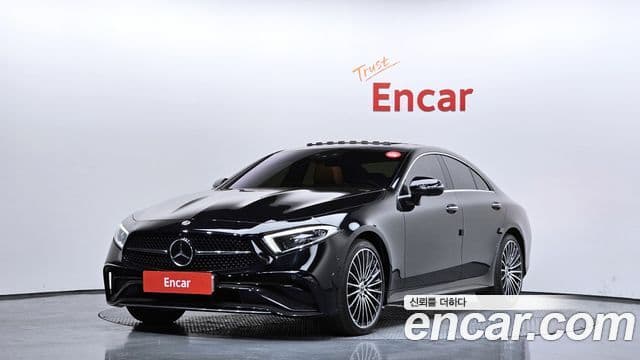 Mercedes-Benz CLS-Class C257 1