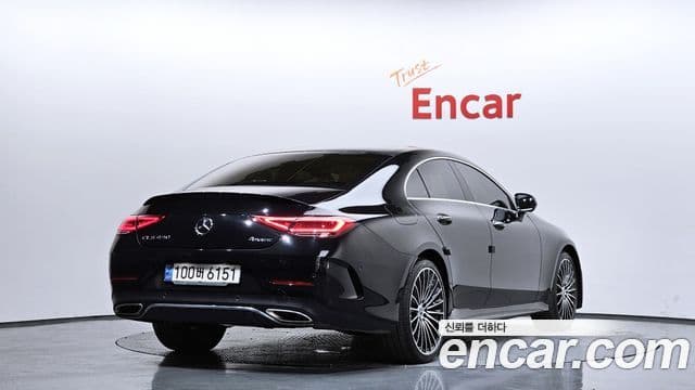 Mercedes-Benz CLS-Class C257 2
