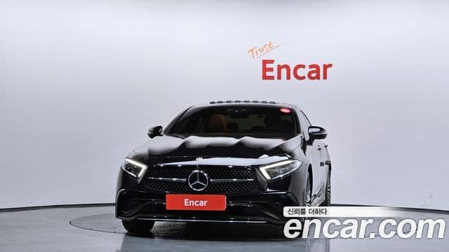 Mercedes-Benz CLS-Class C257 3