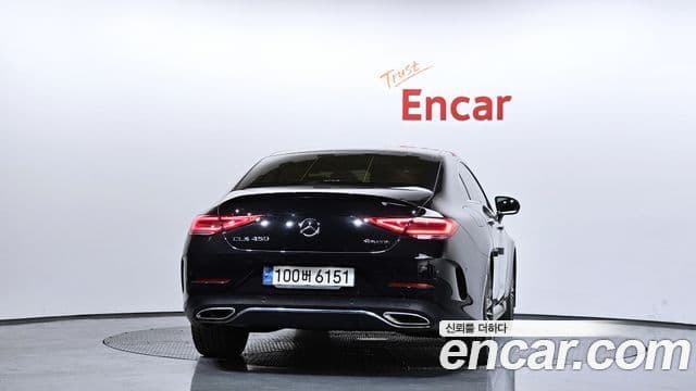 Mercedes-Benz CLS-Class C257 4