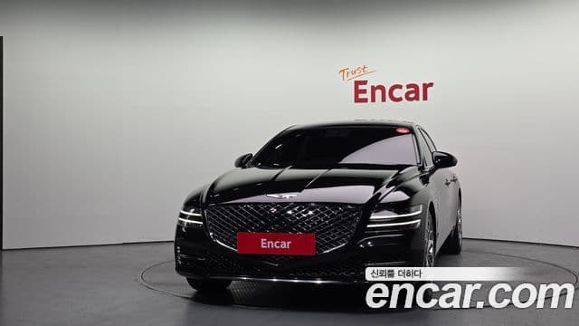Genesis G80 (RG3) 2