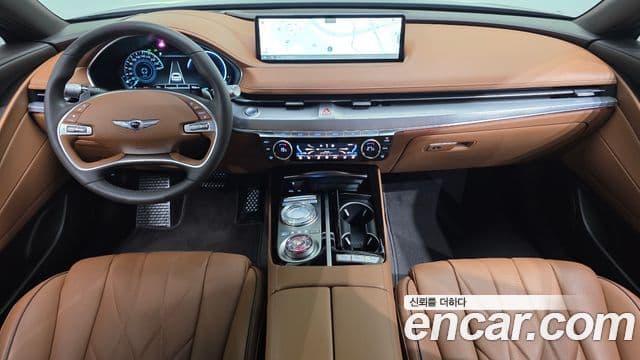 Genesis G80 (RG3) 4