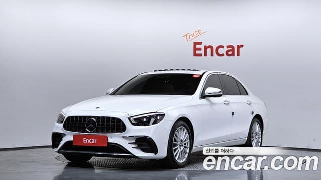 Mercedes-Benz E-Class W213 1