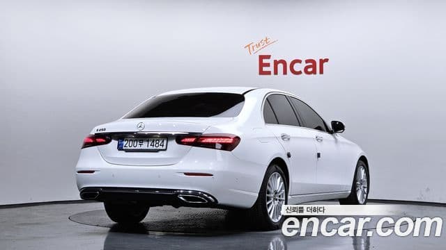 Mercedes-Benz E-Class W213 2