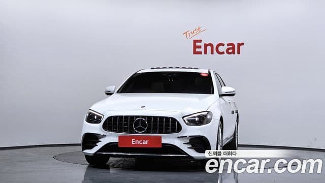 Mercedes-Benz E-Class W213 3
