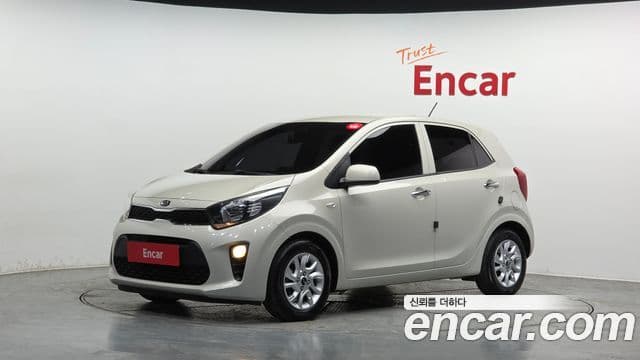 Kia All New Morning (JA)