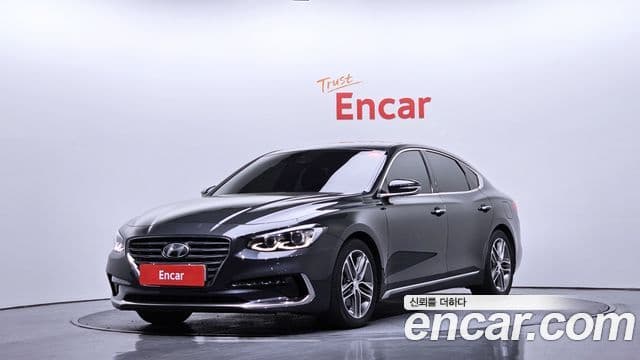 Hyundai Grandeur IG