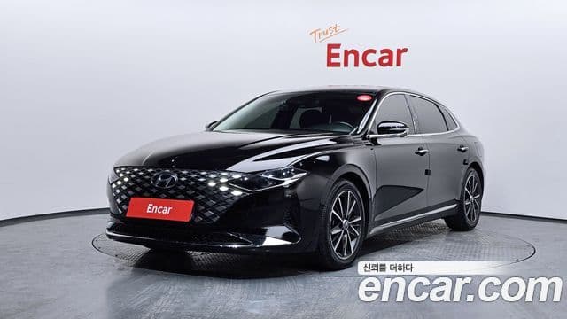 Hyundai The New Grandeur IG 1