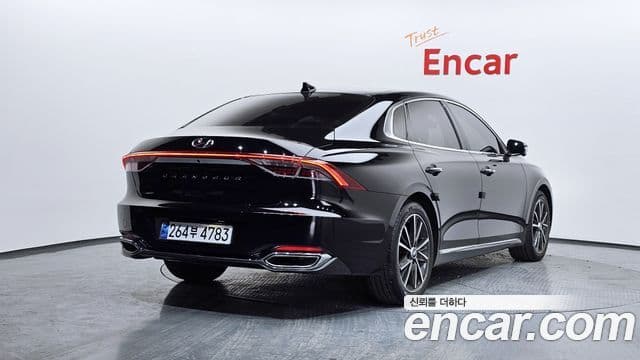 Hyundai The New Grandeur IG 2